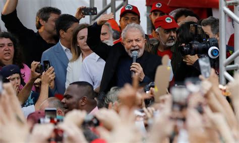 Fotogaleria Relembre Os Dias De Lula Na Pris O Jornal O Globo