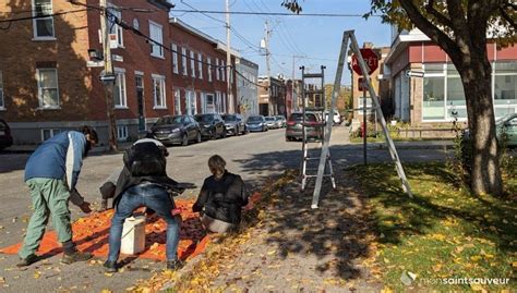 Des Arbres Fruitiers Autour De L Glise Communautaire Mosa Que