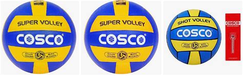 Top 7 Best Volleyball Brands In India August 2024