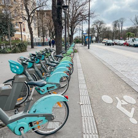 Fietsen In Parijs Leuk En Makkelijk Tips Elektrische Fietsen