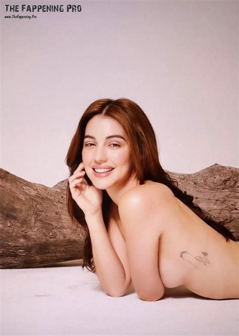 Adelaide Kane Nude And Sexy Photos The Fappening