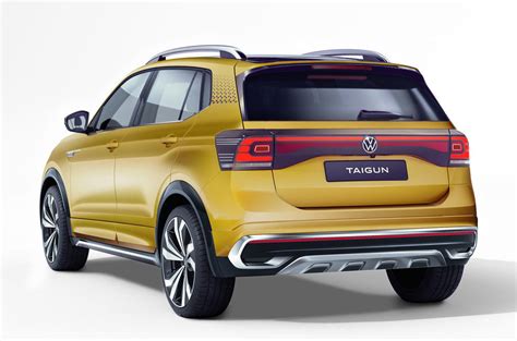 Volkswagen Launches New Taigun Crossover In India Autocar