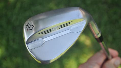 Titleist 2022 Vokey WedgeWorks T Grind lob wedge | First Look