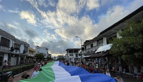 Ecuadorinmediato On Twitter Urgente Habitantes De Puerto Ayora