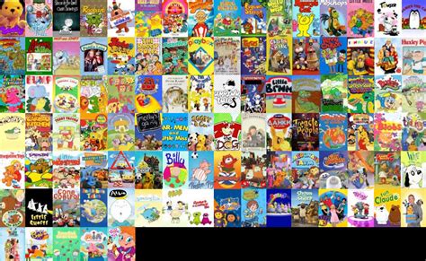 British Childrens Television Programs Misc By Funstarart On Deviantart