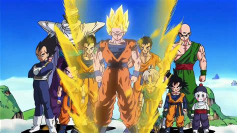 Dragon Ball Opening Ova 2008 EspaÑol Latino Youtube