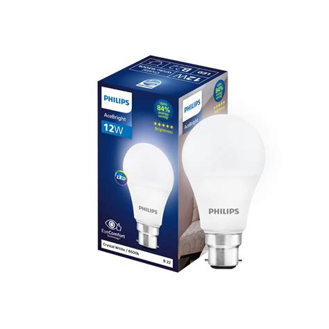 Buy Philips 12 Watt Led Bulb Acebright High Wattage Led Bulbbase B22