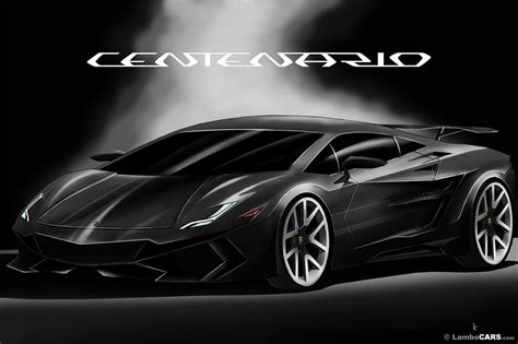 Lamborghini Centenario Lp770 4 Renders Guide History LamboCARS