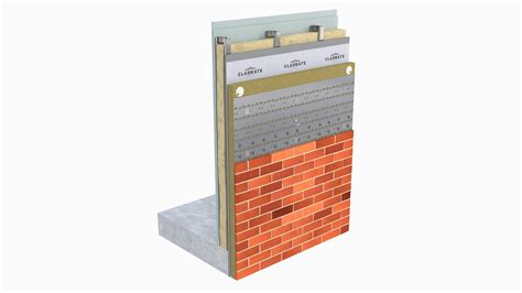 Cms Wallclad Insulated Cladding Systems Brick Slip Or Render