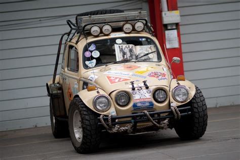 VOLKSWAGON Baja Offroad Race Racing Bug Beetle Baja Bug Beetle Gh