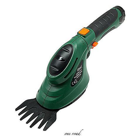 Hand Held Lawn Mower At Garden Equipment