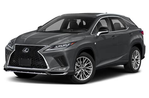 Used 2021 Lexus Rx 350 For Sale Near Me