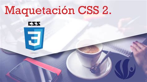 Maquetaci N Web Css Parte Youtube