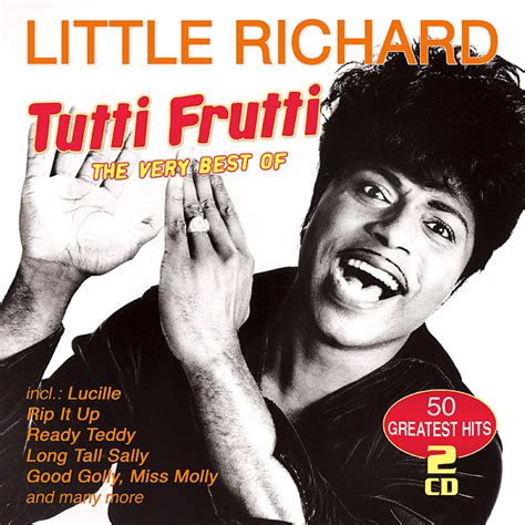 Little Richard Tutti Frutti Musictales Cd Online Shop