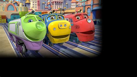 Chuggington: Series Info