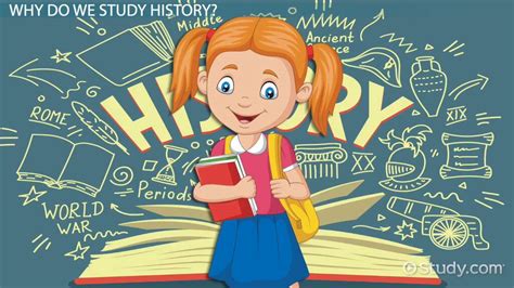 What Is History? - Lesson for Kids - Lesson | Study.com