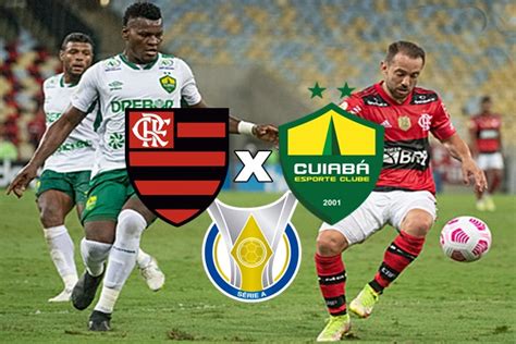 Flamengo X Cuiabá Ao Vivo Como Assistir Online E Transmissão Na Tv Do