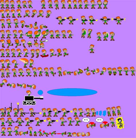 Pico Sprites By Xxultra2006xx On Deviantart