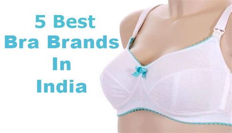 5 Best Bra Brands in India That Perfect Fit - Mompreneur Circle