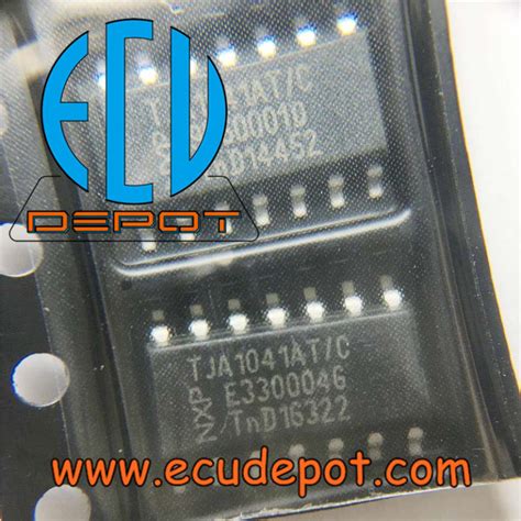 TJA1041AT Car ECU CAN Communication Chip