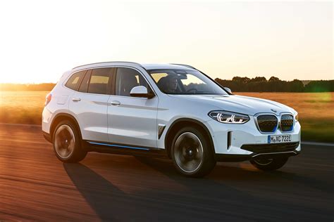 New BMW iX3: specs, prices and on-sale date | DrivingElectric