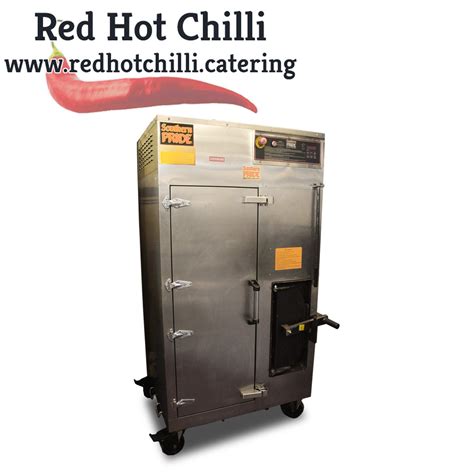Secondhand Catering Equipment Red Hot Chilli Cheshire Southern Pride Smoker SRG