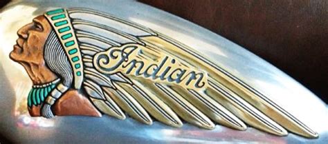 Indian Motorcycle Logo: History, Meaning | Motorcycle Brands