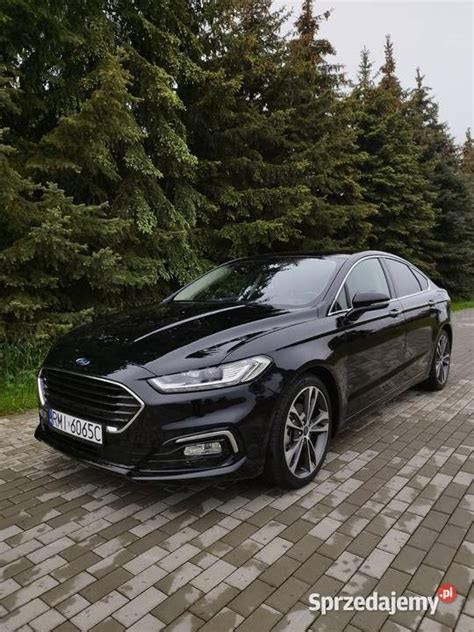 Ford Fusion Usa Mondeo X Ecoboost Km Mielec Sprzedajemy Pl