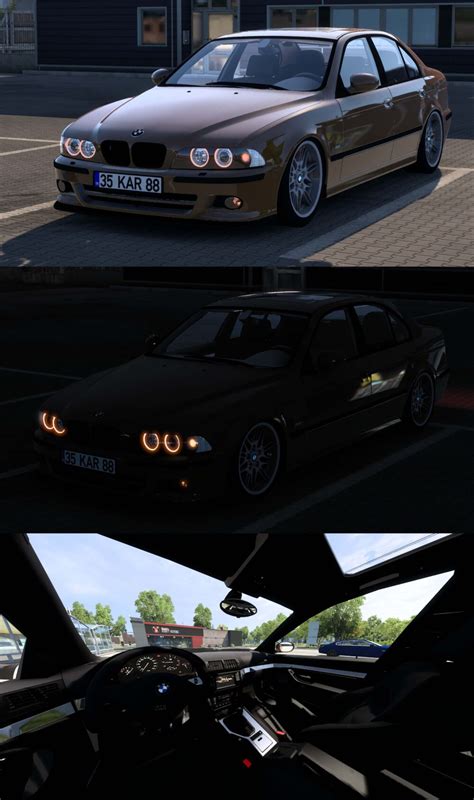 Bmw E39 Ets2 Mods