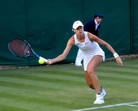 Magda Linette Przegrywa W Wier Finale Wta W Seulu Sportowy