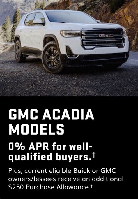 Gmc Acadia Discount Offers Up To Off In May