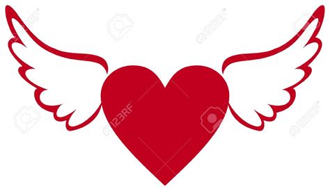 heart and wings clipart 20 free Cliparts | Download images on ...