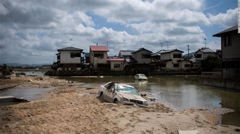 Japan Floods Death Toll Rises To 200 As Un Offers Assistance Cnn