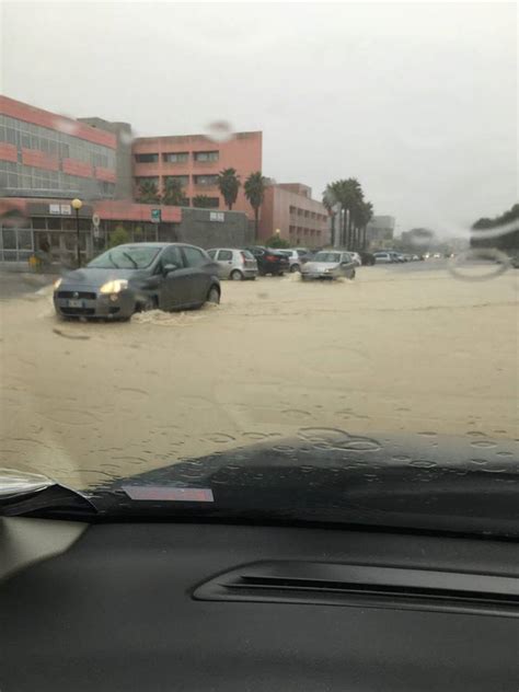 Maltempo Altro Violento Pomeriggio Temporalesco Sull Italia Tornado E