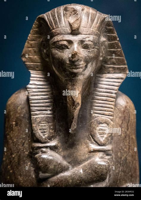 Amenhotep Ii Hi Res Stock Photography And Images Alamy