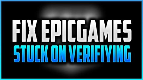 Epic game launcher stuck on preparing - dallasnipod