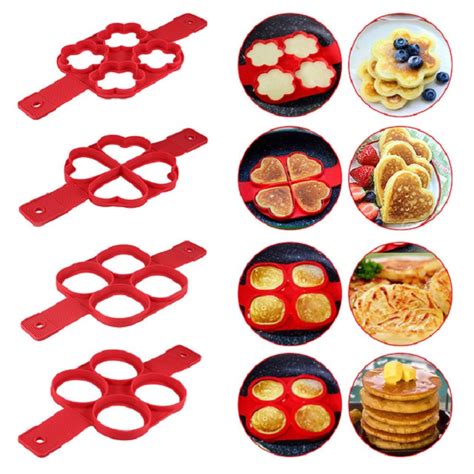 Pancake Maker Pancake Flipping Fantastic 4 Pack - Saamionline.com ...