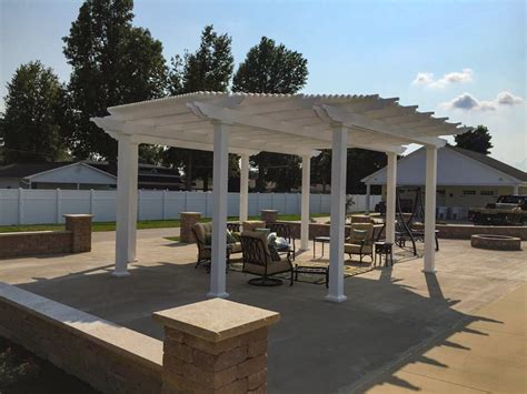 Custom Pergola Kits Designed To Fit Your Space