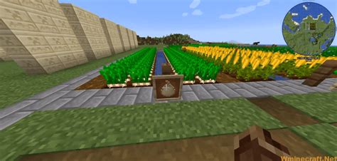 Enhanced Farming Mod-5 - World Minecraft