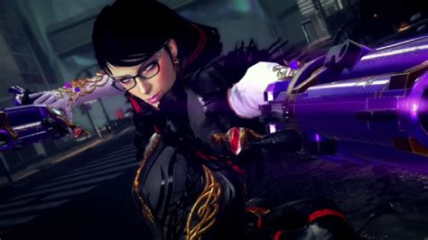 Bayonetta 3 Launch Trailer Feiert Den Release Des Switch Exclusives