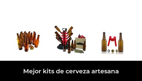 Mejor Kits De Cerveza Artesana En Seg N Los Expertos