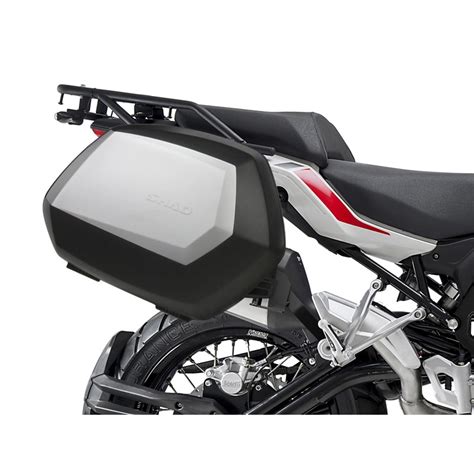 Pack Valises Lat Rales Shad Support P Pour Benelli Trk X