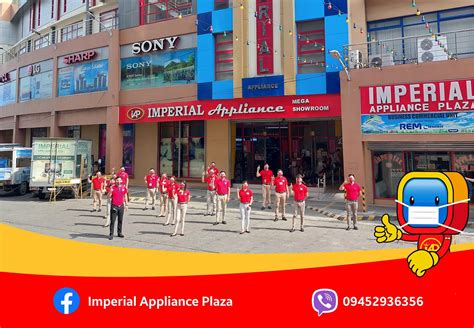 About Us Imperial Appliance Plaza