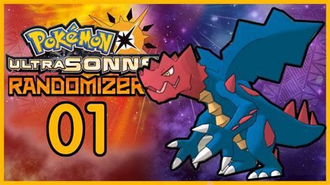 BESTER NUZLOCKE START EVER 01 Pokémon Ultra Sonne Nuzlocke