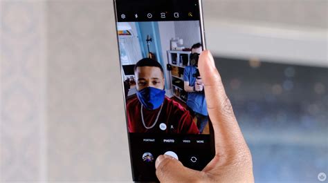 Samsung Galaxy S Ultra To Sport Megapixel Selfie Downgrade From