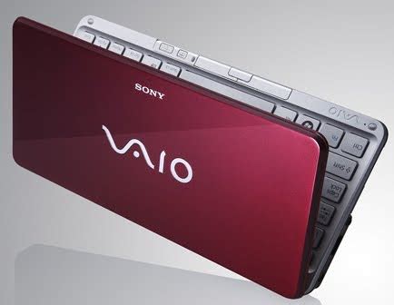 Gadget Review Sony Vaio Mini Laptop