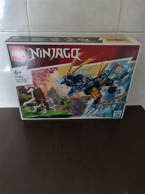 Lego Ninjago 71800 Hobbies And Toys Toys And Games On Carousell