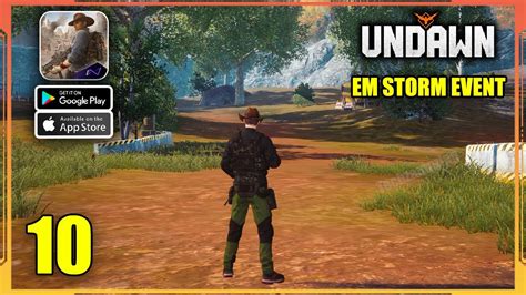 Undawn Mobile Gameplay Walkthrough Part Android Ios Youtube