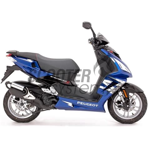 Peugeot Speedfight 3 LC Guide D Achat Scooter 50