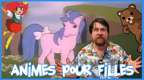 Joueur Du Grenier Sp Cial Dessins Anim S Pour Filles Youtube